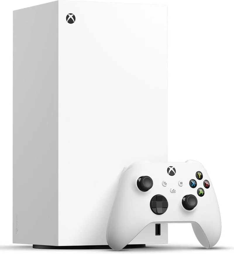 Podłączenie słuchawek USB do Xbox Series X
