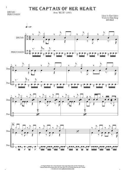 Podstawy rytmiczne perkusji