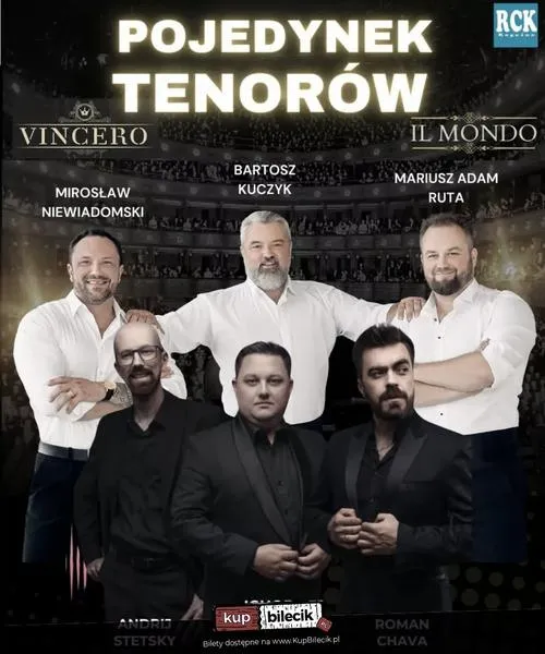 Polscy tenorzy