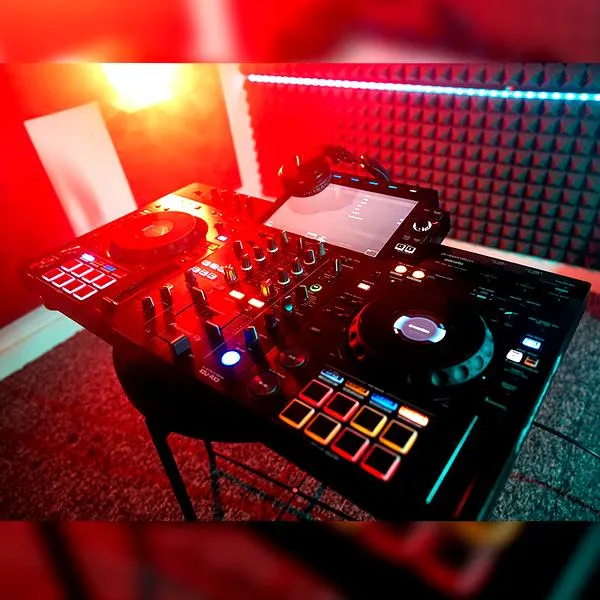 Rodzaje konsol DJ