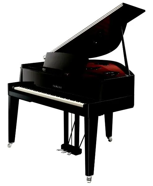 Różnice pianino fortepian