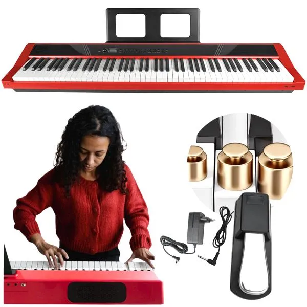 Różnice w instrumentach