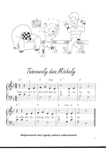 Rozwój dziecka przez muzykę