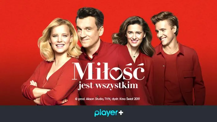 Ścieżka dźwiękowa Miłość jest wszystkim