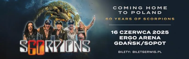 Scorpions w symfonicznej wersji