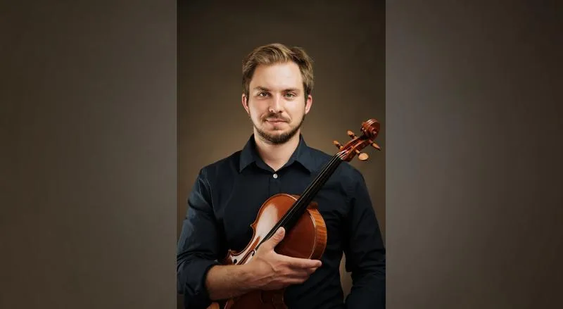 Sekundowanie na skrzypcach