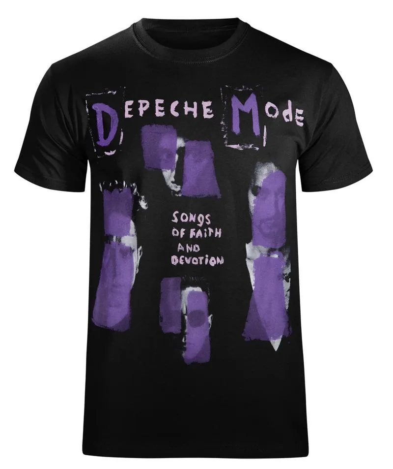 Setlista Depeche Mode