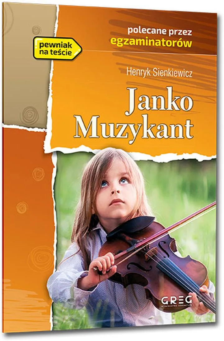 Skrzypce Janka Muzykanta