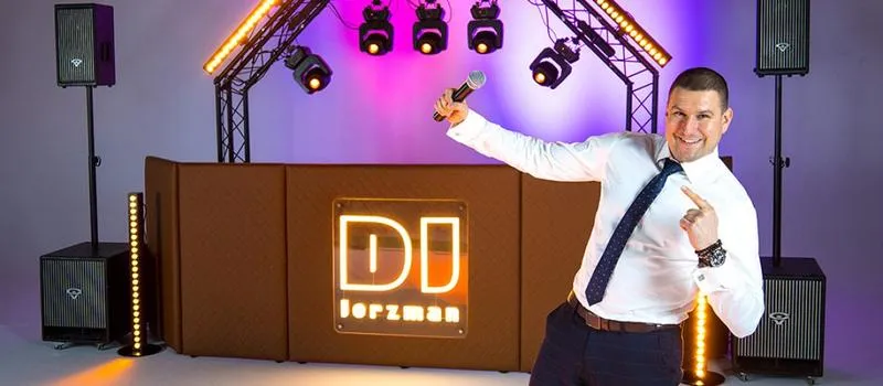 Sprzęt DJ i plan awaryjny