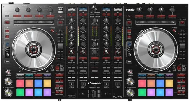 Sprzęt audio dla DJ-a