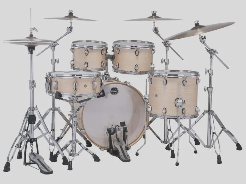 Sprzęt perkusyjny dla początkujących