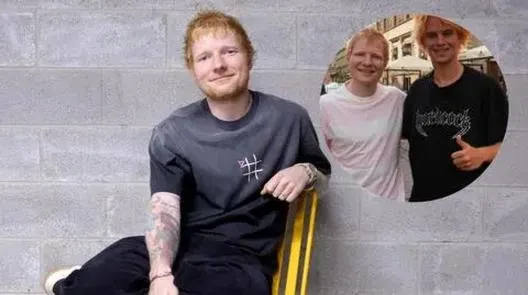 Styl życia Ed Sheerana