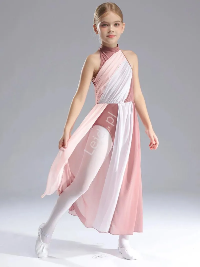 Sukienki do tańca jazzowego