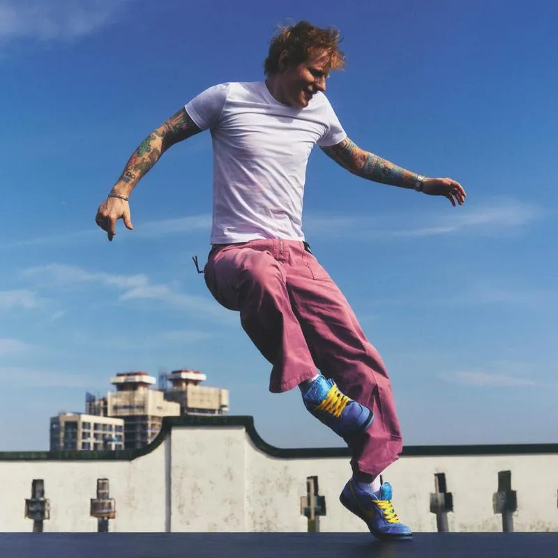 Tajemnice miłości Eda Sheerana