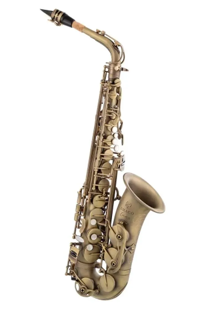 Tanie i przystępne saksofony altowe