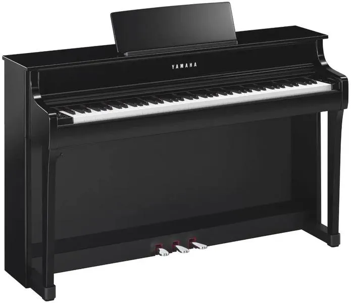 Technika gry na pianinie