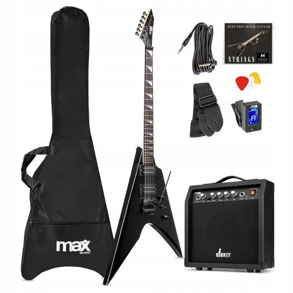 Techniki gry na gitarze