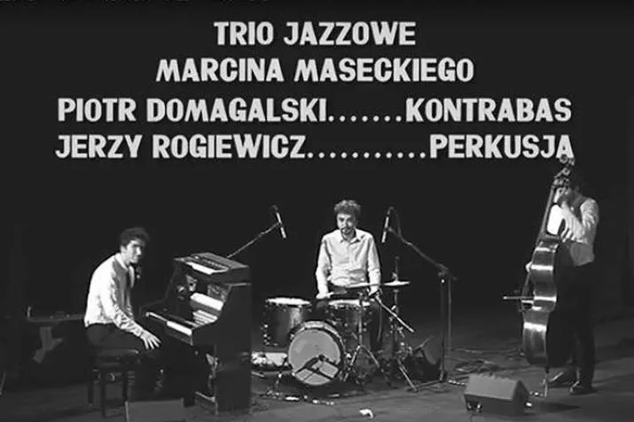 Trio jazzowe na imprezę