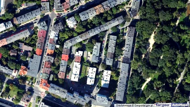Ulica symfoniczna Lublin