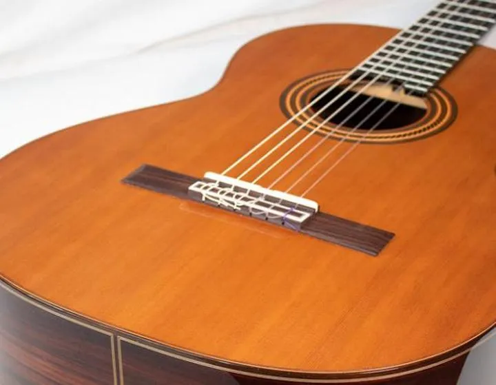 Ustawienie mostka gitary elektrycznej