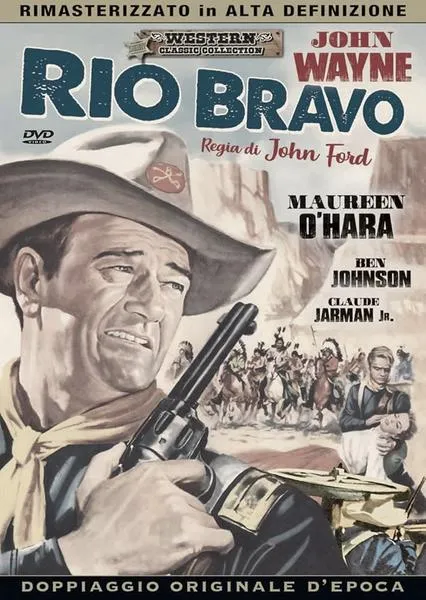Utwór Rio Bravo