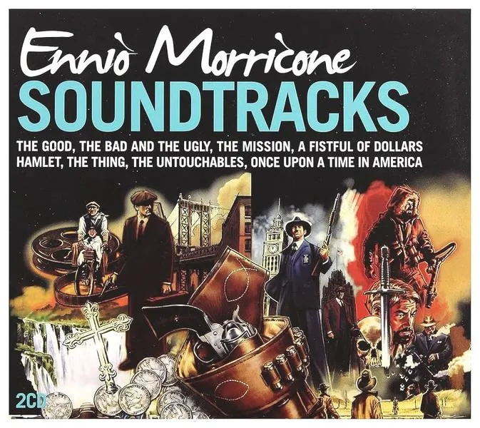 Utwory Ennio Morricone