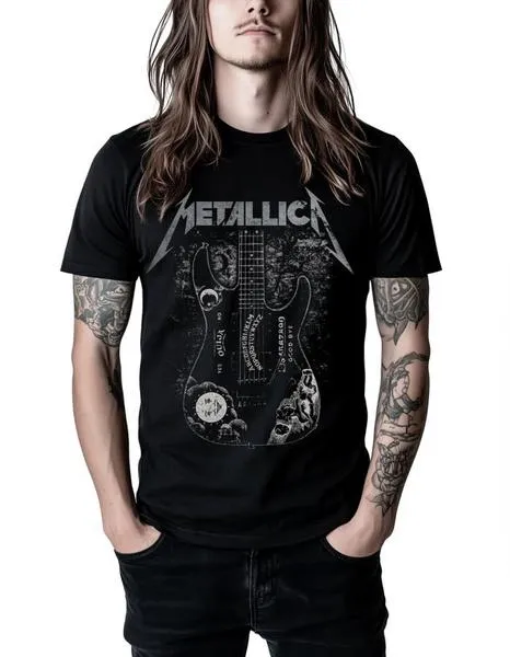 Utwory Metallica
