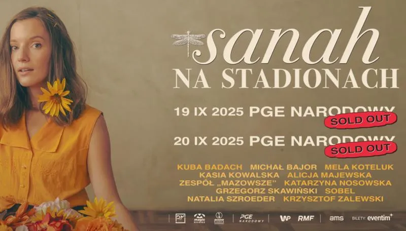 Utwory Sanah dla początkujących