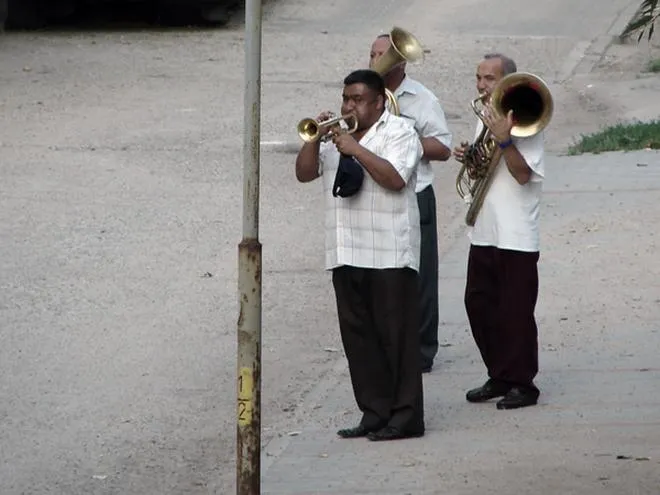 Współczesni artyści cygańscy