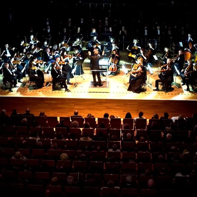 Wybitni dyrygenci i soliści