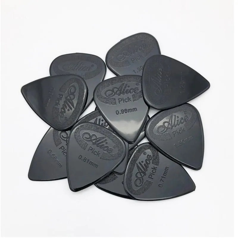 Wybór kostki do gitary elektrycznej