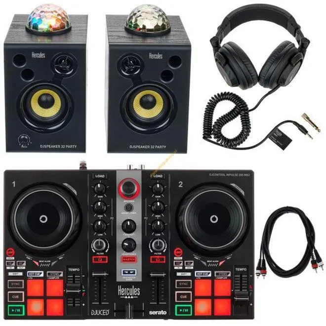 Wybór miksera DJ