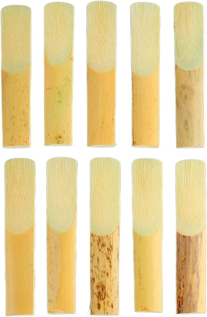 Wybór stroika do klarnetu