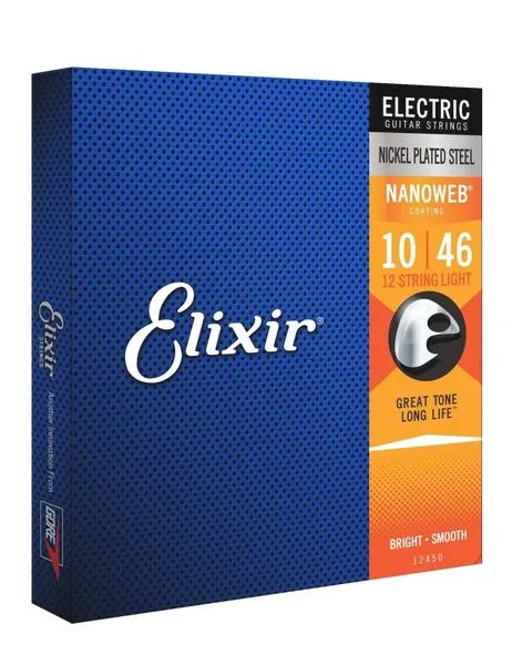 Wybór strun do gitary elektrycznej