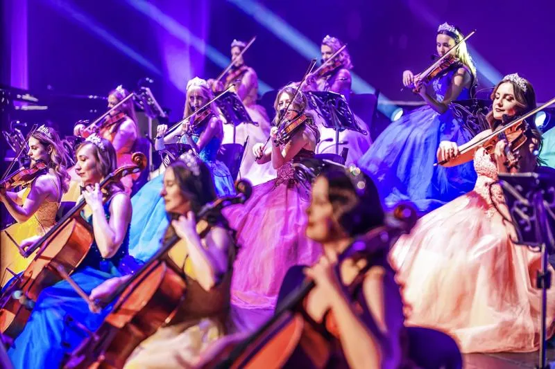 Wyjątkowe aranżacje orkiestralne