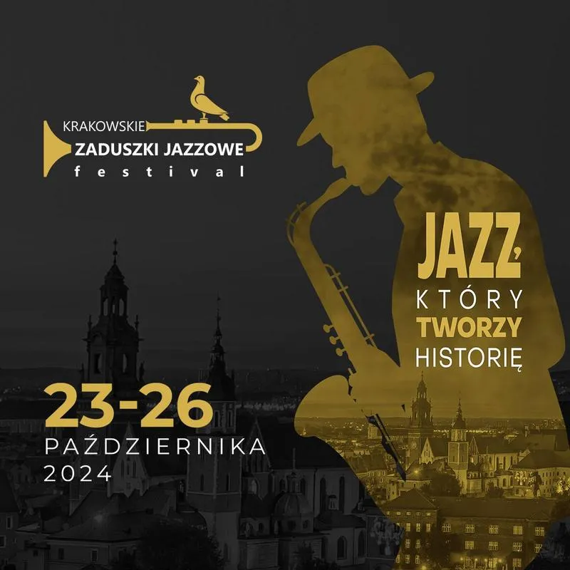 Zaduszki jazzowe Kraków