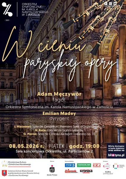 Zamojska orkiestra symfoniczna