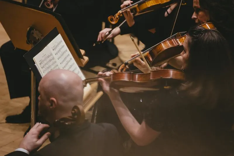 Zarobki muzyków w orkiestrach