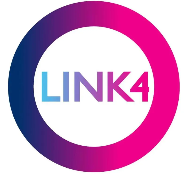 Znani artyści w reklamie Link4